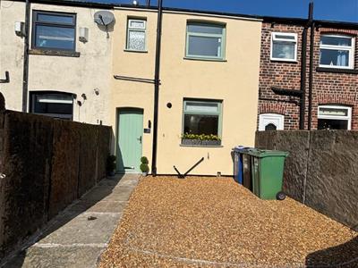 Oak Street, Radcliffe, Manchester